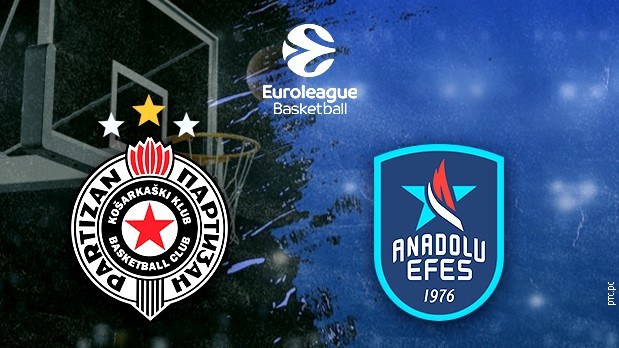 Partizan protiv šampiona Evrope za prekid niza loših rezultata u Evroligi